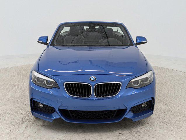 used 2019 BMW 230 car, priced at $28,999