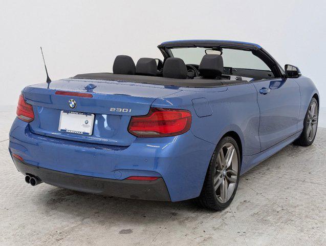 used 2019 BMW 230 car, priced at $28,999