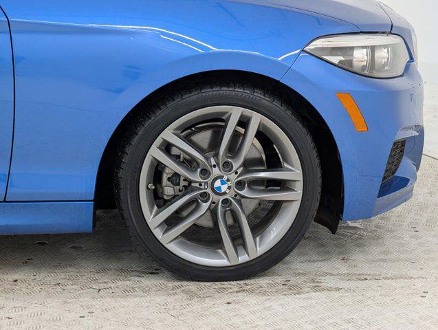 used 2019 BMW 230 car, priced at $28,999