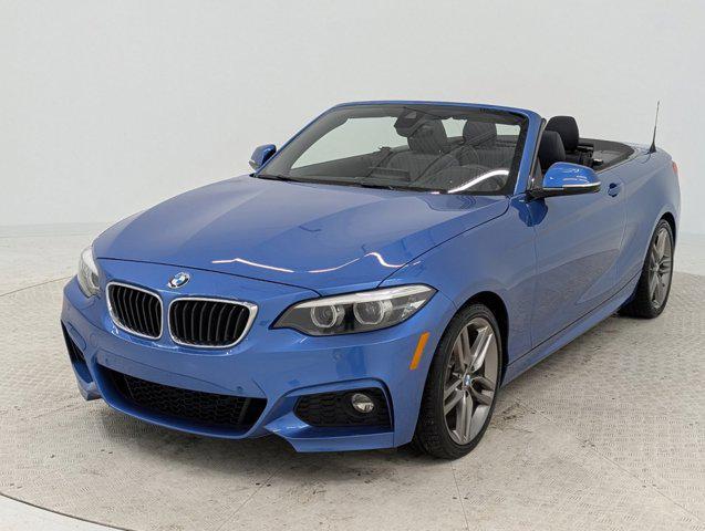 used 2019 BMW 230 car, priced at $28,999