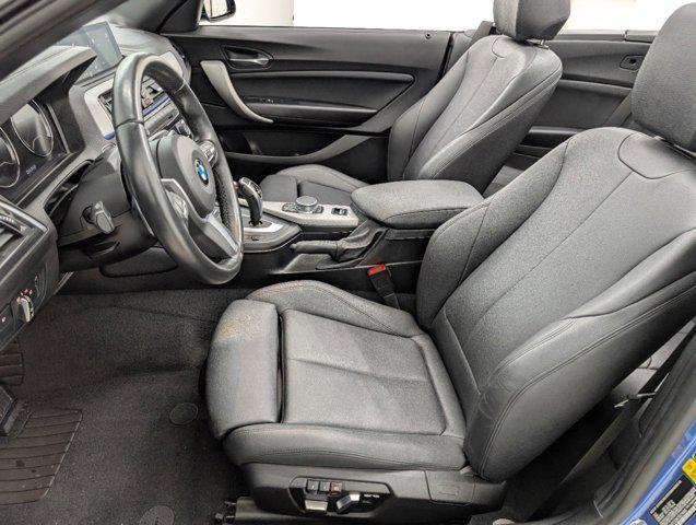 used 2019 BMW 230 car, priced at $28,999