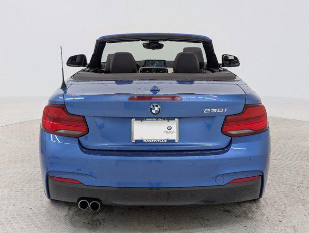 used 2019 BMW 230 car, priced at $28,999