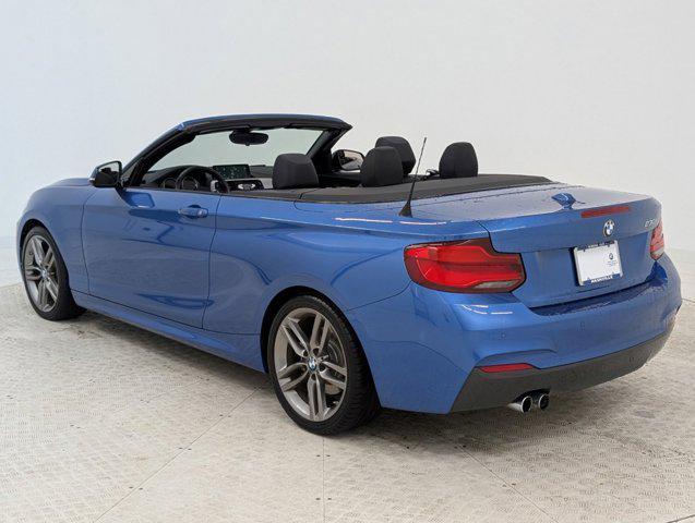 used 2019 BMW 230 car, priced at $28,999