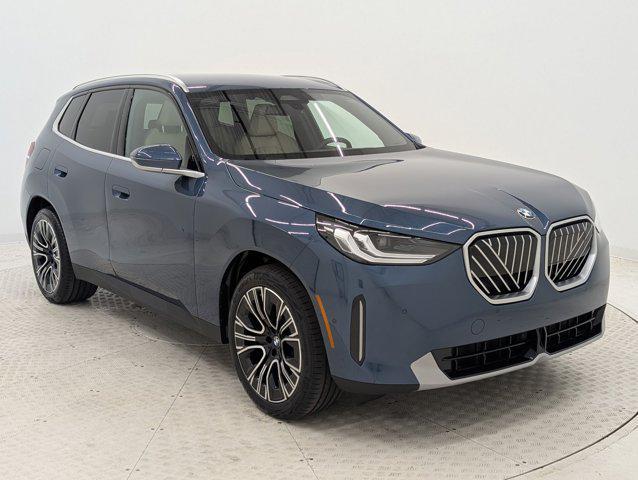 new 2026 BMW X3 car, priced at $55,685