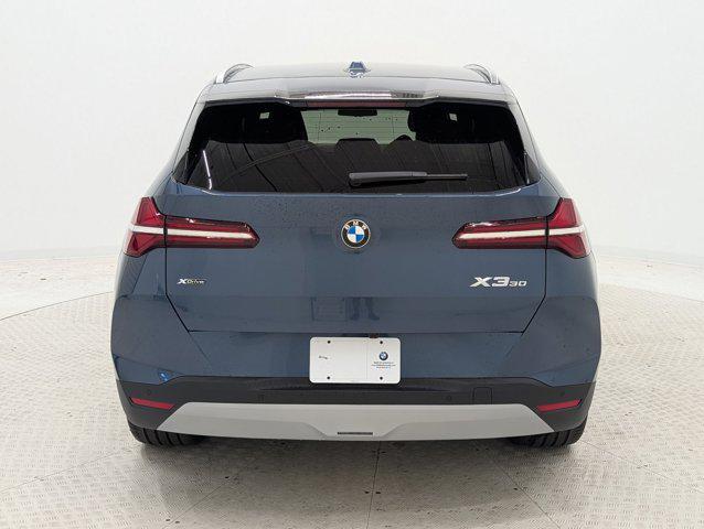 new 2026 BMW X3 car, priced at $55,685