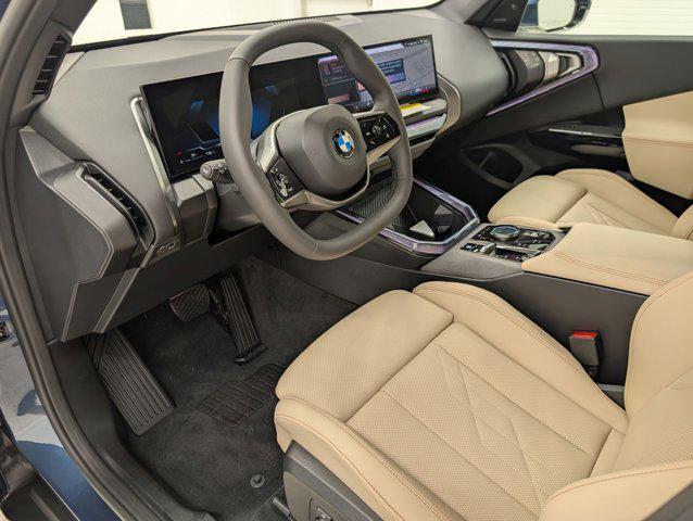 new 2026 BMW X3 car, priced at $55,685