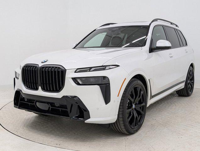 new 2025 BMW X7 car, priced at $95,425