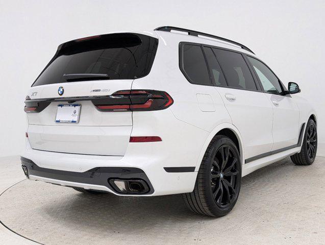 new 2025 BMW X7 car, priced at $95,425