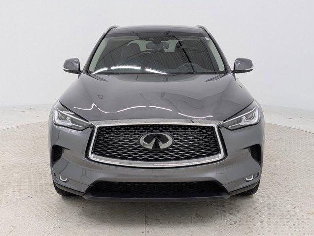 used 2022 INFINITI QX50 car, priced at $31,499