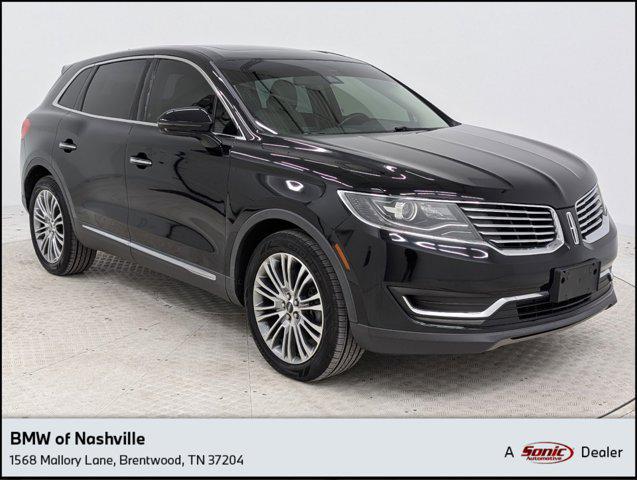 used 2017 Lincoln MKX car, priced at $19,498