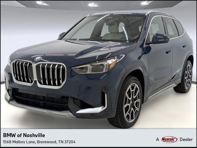 new 2026 BMW X1 car, priced at $49,405