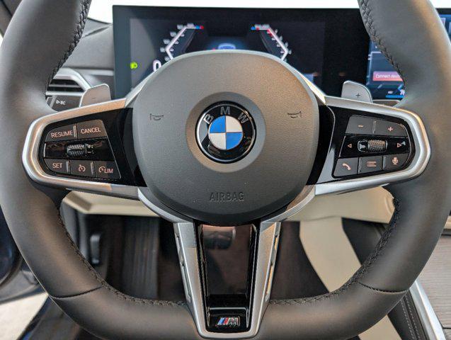 new 2025 BMW 430 car, priced at $59,300