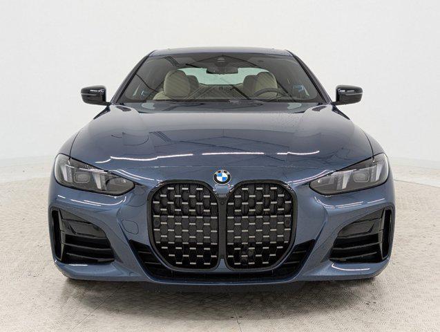 new 2025 BMW 430 car, priced at $59,300