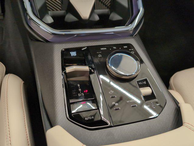 new 2025 BMW X3 car, priced at $56,935
