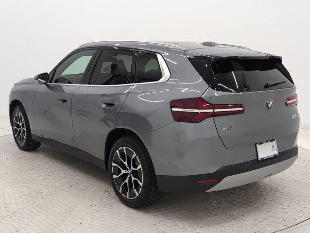 new 2025 BMW X3 car, priced at $56,935