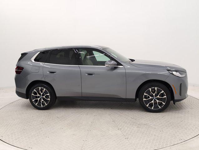 new 2025 BMW X3 car, priced at $56,935