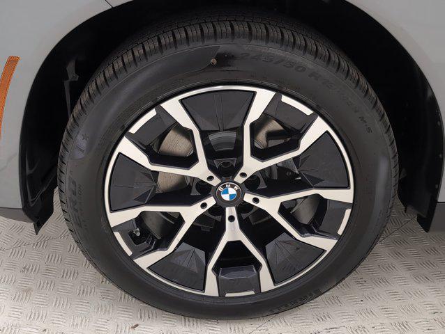 new 2025 BMW X3 car, priced at $56,935