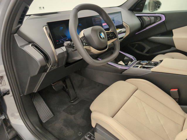 new 2025 BMW X3 car, priced at $56,935