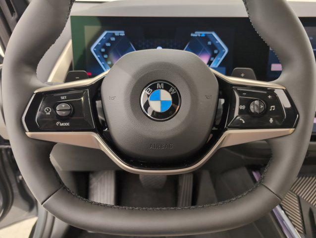 new 2025 BMW X3 car, priced at $56,935