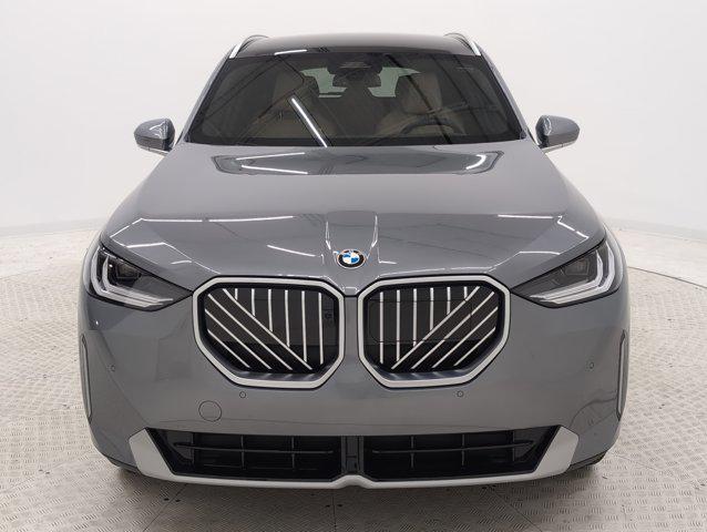 new 2025 BMW X3 car, priced at $56,935
