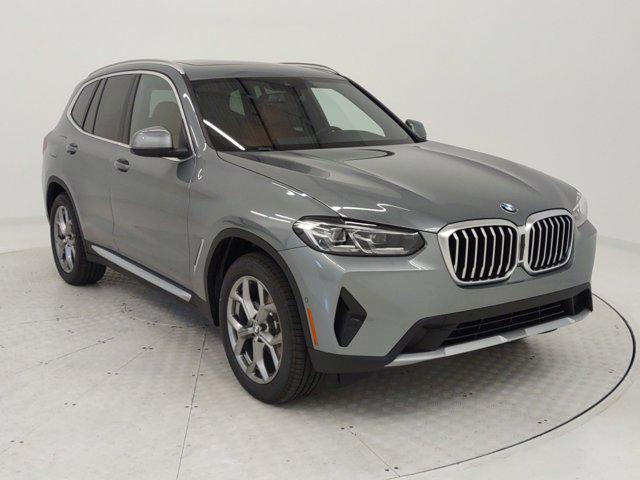 used 2024 BMW X3 car, priced at $53,625