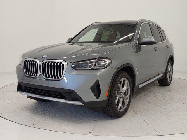 used 2024 BMW X3 car, priced at $53,625