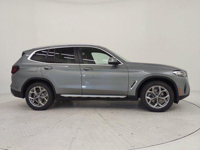 used 2024 BMW X3 car, priced at $53,625