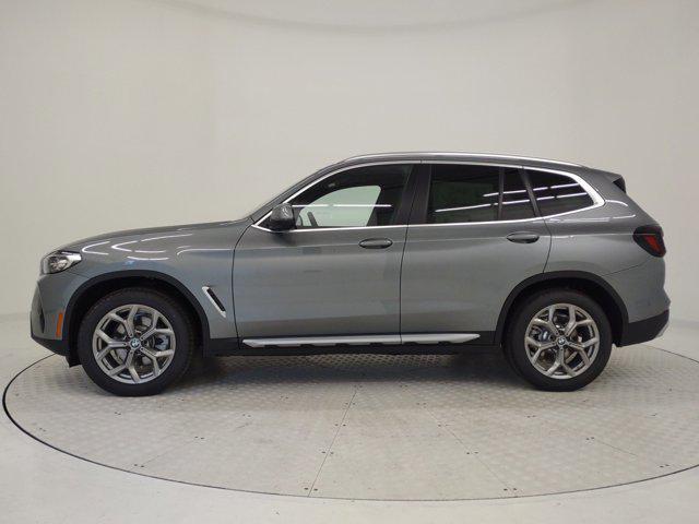 used 2024 BMW X3 car, priced at $53,625