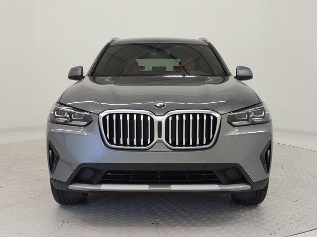 used 2024 BMW X3 car, priced at $53,625