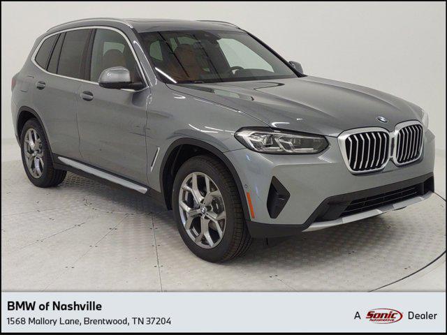 used 2024 BMW X3 car, priced at $53,625