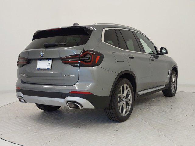 used 2024 BMW X3 car, priced at $53,625