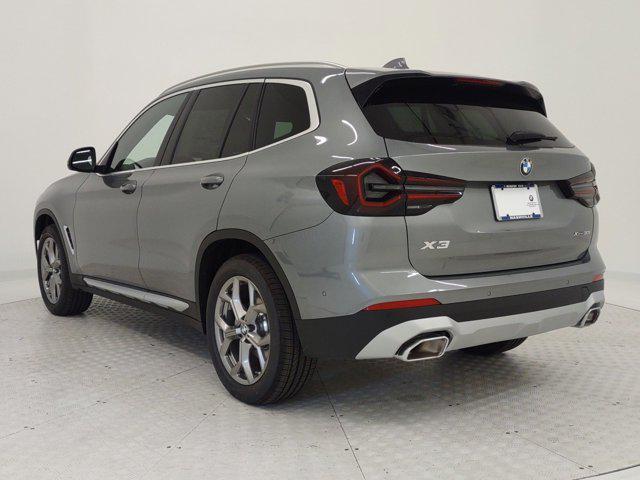 used 2024 BMW X3 car, priced at $53,625