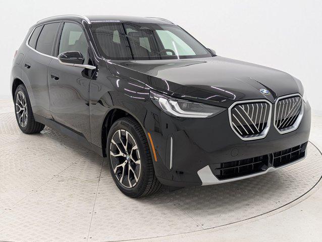 new 2026 BMW X3 car, priced at $55,235