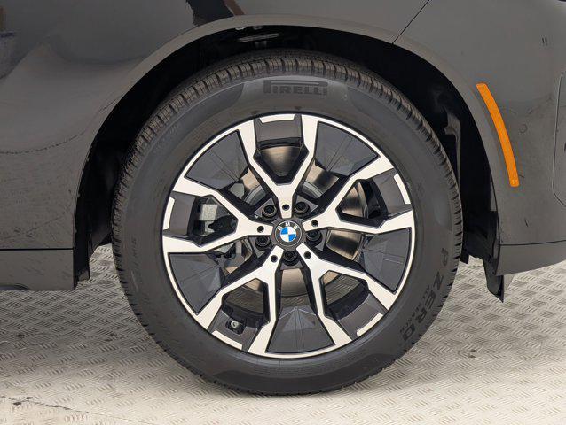 new 2026 BMW X3 car, priced at $55,235