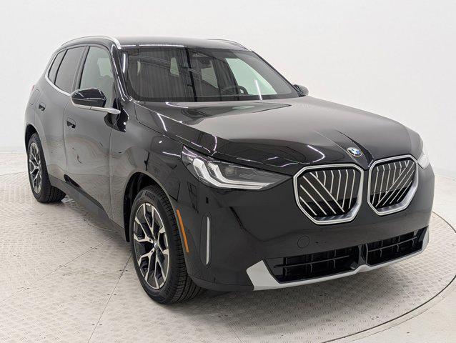 new 2026 BMW X3 car, priced at $55,235