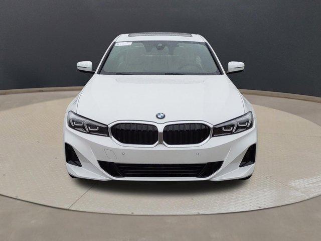 used 2024 BMW 330 car, priced at $48,331