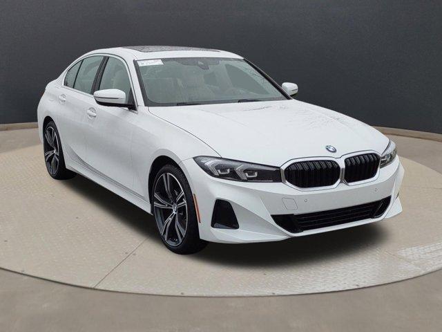 used 2024 BMW 330 car, priced at $48,331