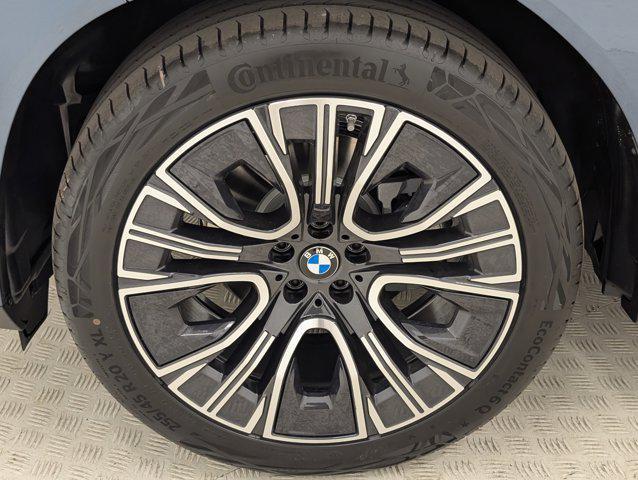 new 2025 BMW X3 car, priced at $57,310