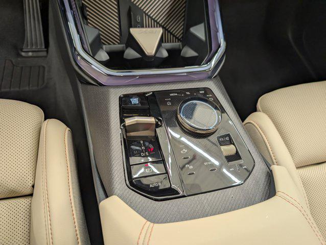 new 2025 BMW X3 car, priced at $57,310