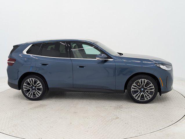 new 2025 BMW X3 car, priced at $57,310
