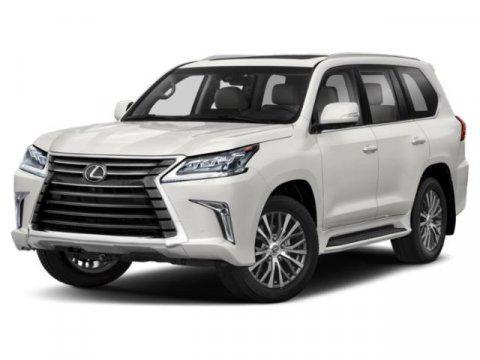 used 2020 Lexus LX 570 car, priced at $59,999