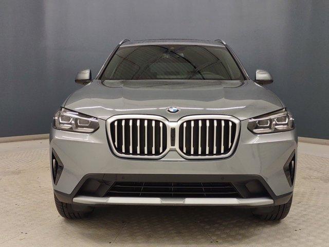 used 2024 BMW X3 car, priced at $52,795