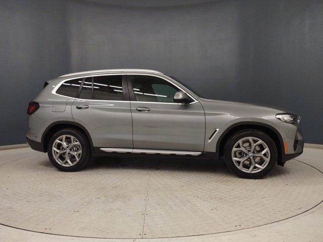 used 2024 BMW X3 car, priced at $52,795