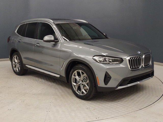 used 2024 BMW X3 car, priced at $52,795