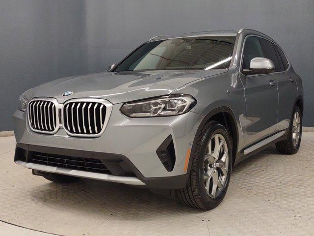 used 2024 BMW X3 car, priced at $52,795