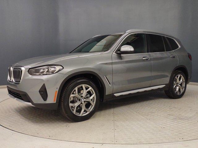 used 2024 BMW X3 car, priced at $52,795