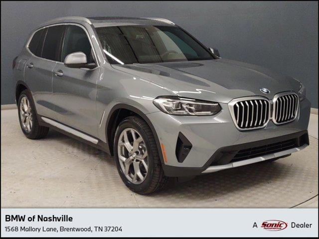 used 2024 BMW X3 car, priced at $52,792