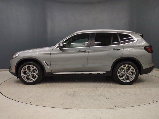 used 2024 BMW X3 car, priced at $52,795