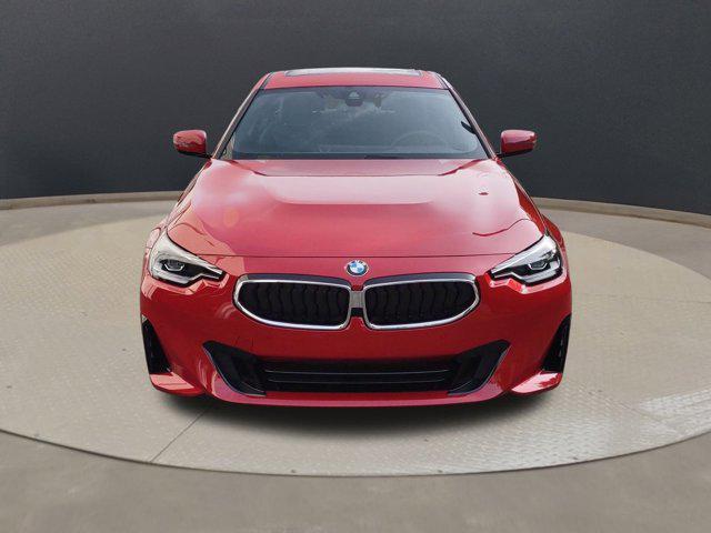 new 2024 BMW 230 car, priced at $43,245