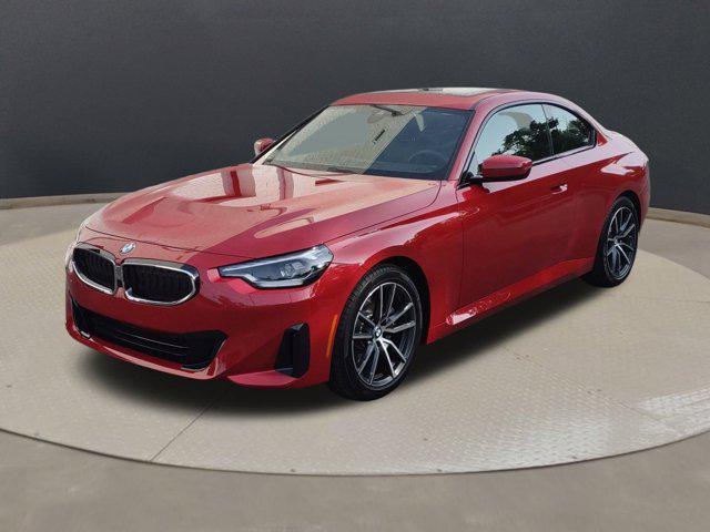 new 2024 BMW 230 car, priced at $43,245